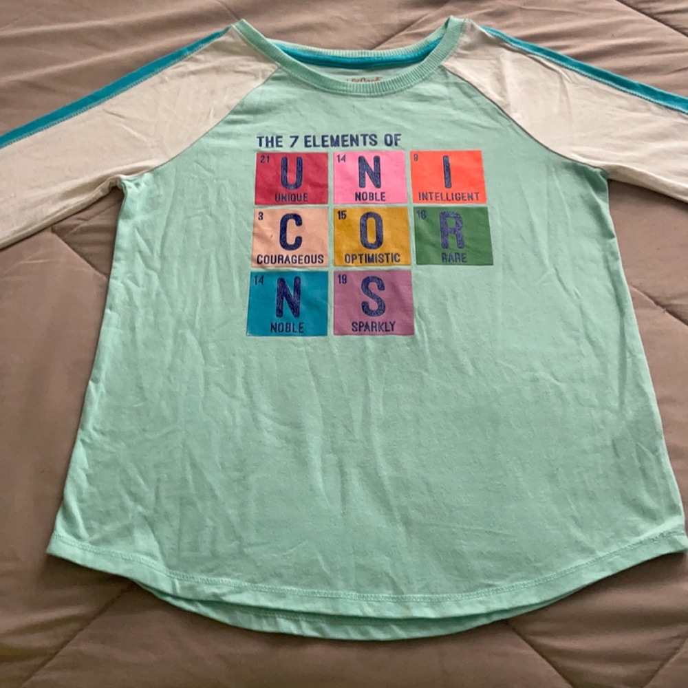 Cat & Jack Girls Shirt